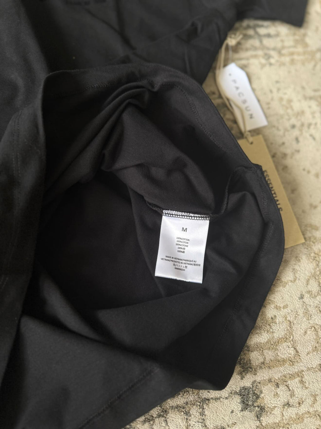 Fear of God Essentials Summer Tracksuit - Stretch Limo