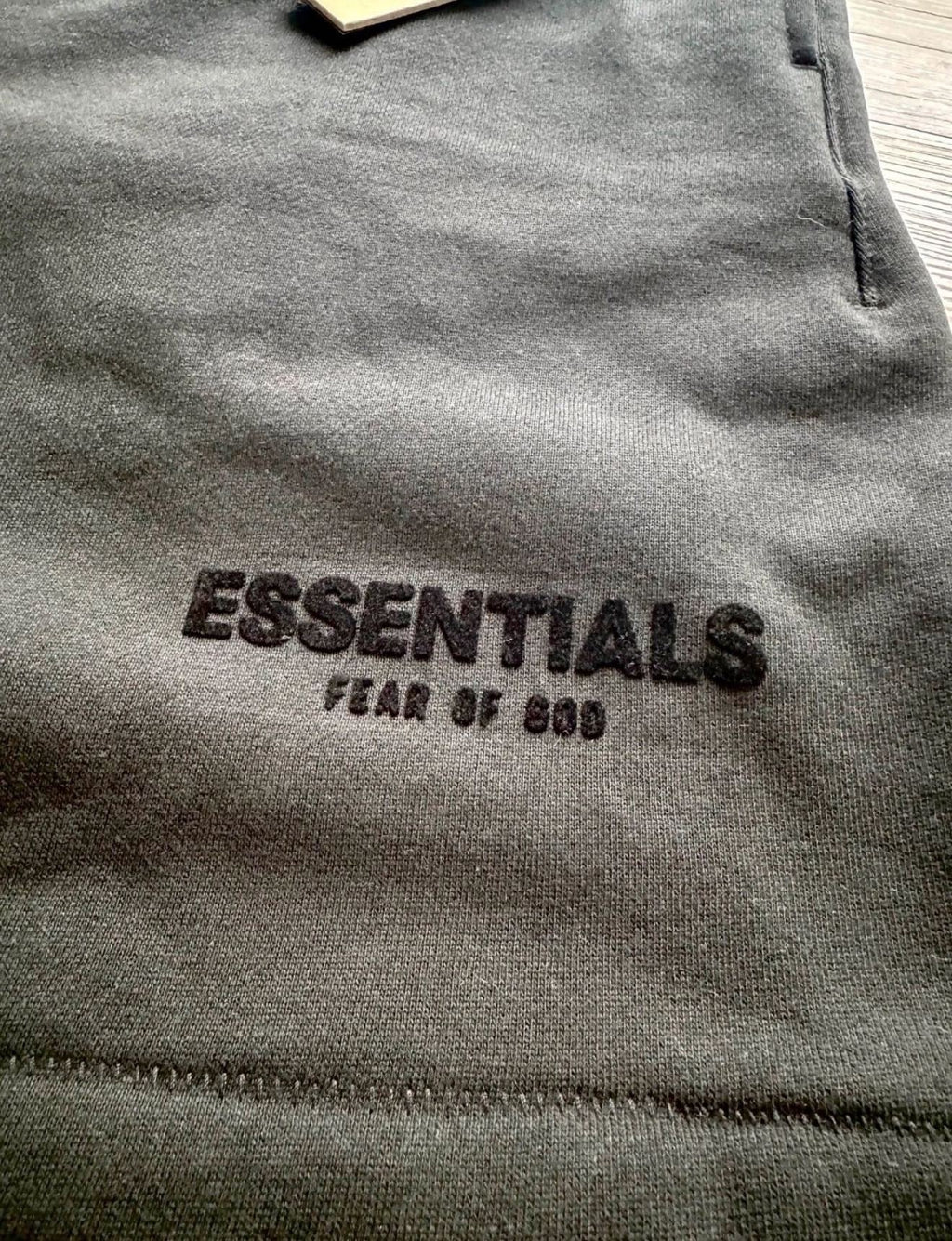 Fear of God Essentials Summer Tracksuit - Dark Oatmeal