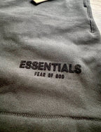 Fear of God Essentials Summer Tracksuit - Dark Oatmeal