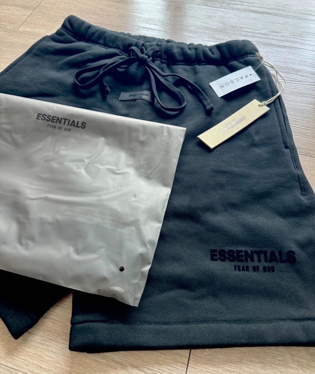 Fear of God Essentials Summer Tracksuit - Stretch Limo