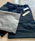 Fear of God Essentials Summer Tracksuit - Stretch Limo