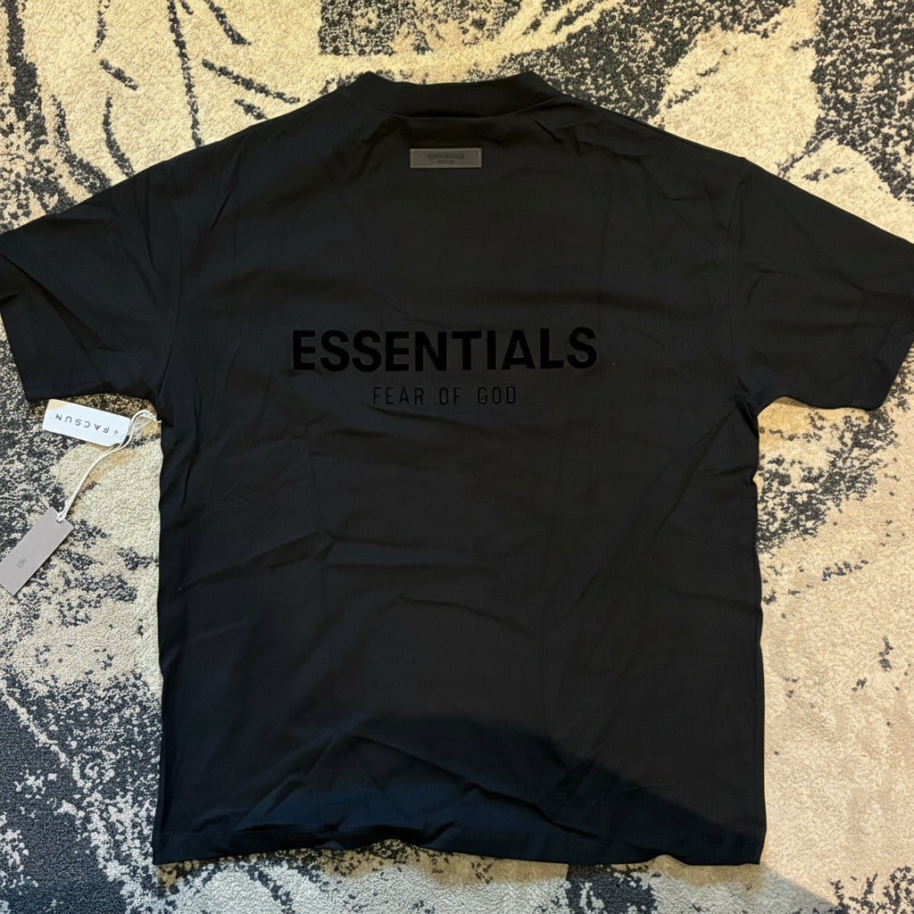 Fear of God Essentials Summer Tracksuit - Stretch Limo