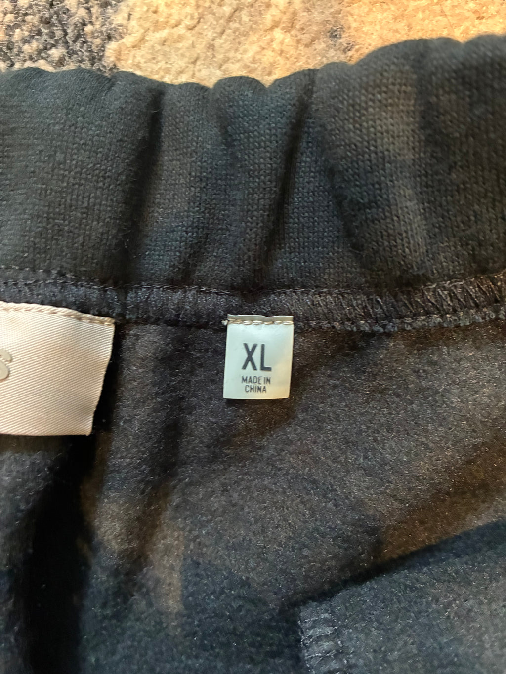 Essentials Fear of God SweatShorts SS22 — Stretch Limo