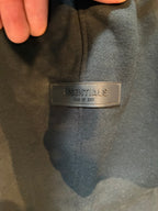 Essentials Fear of God SweatShorts SS22 — Stretch Limo