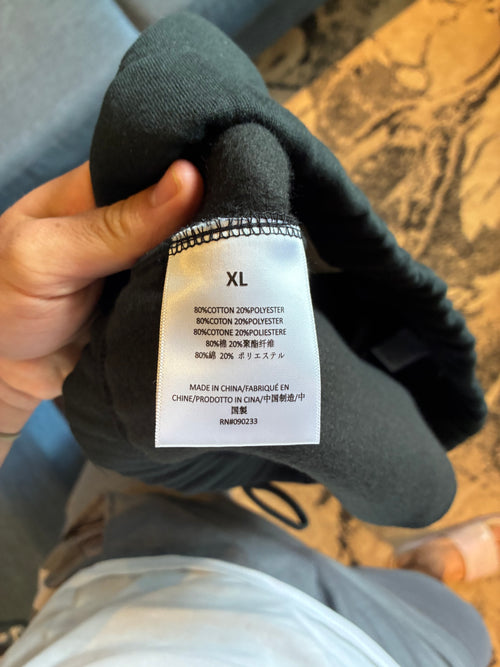 Essentials Fear of God SweatShorts SS22 — Stretch Limo