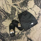 YS-01 YEEZY Slides -Black