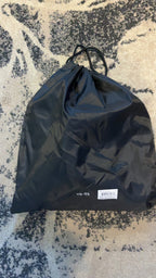 YS-01 YEEZY Slides -Black
