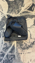 YS-01 YEEZY Slides -Black
