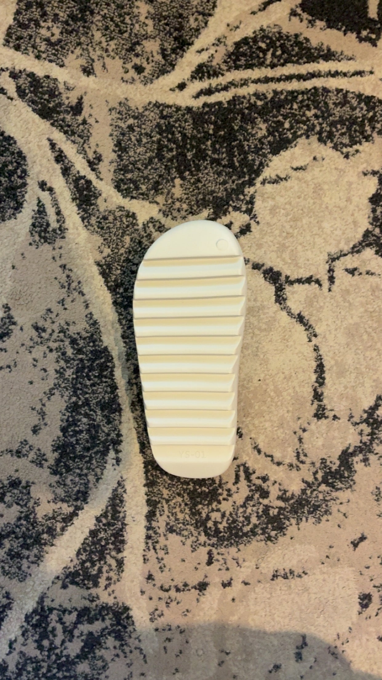 YS-01 YEEZY Slide -Cream