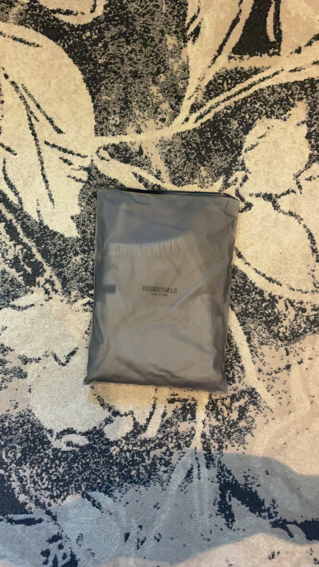 Fear of God Essentials Summer Tracksuit - Dark Oatmeal