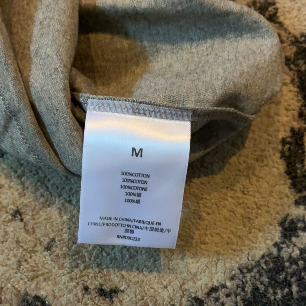Fear of God Essentials Tee-Shirt SS22 — Dark Oatmeal
