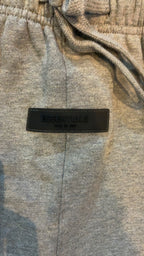 Essentials Fear of God SweatShorts SS22 — Dark Oatmeal