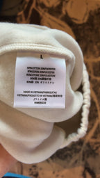Essentials Fear of God SweatShorts SS22 — Light Oatmeal