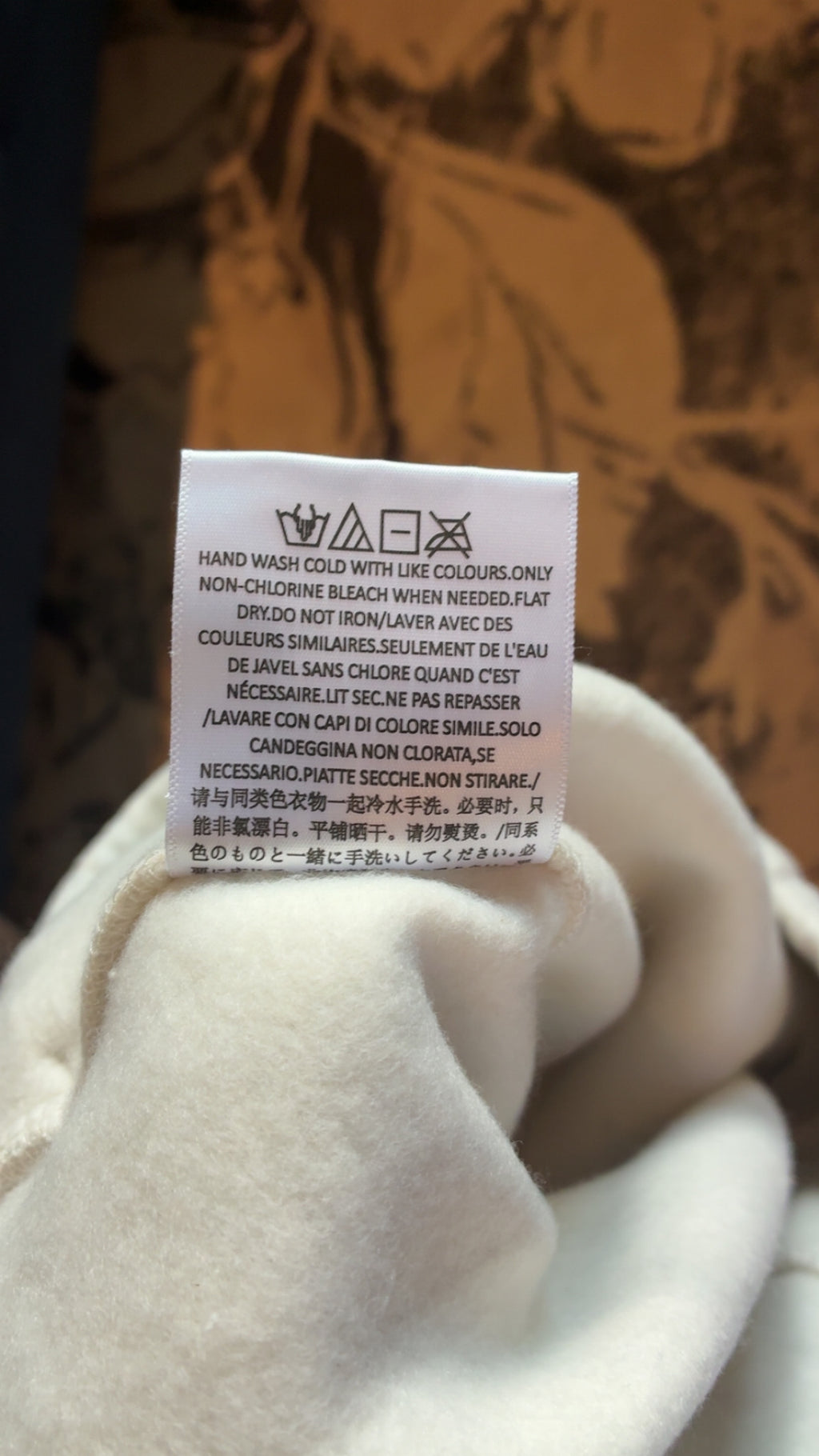 Essentials Fear of God SweatShorts SS22 — Light Oatmeal