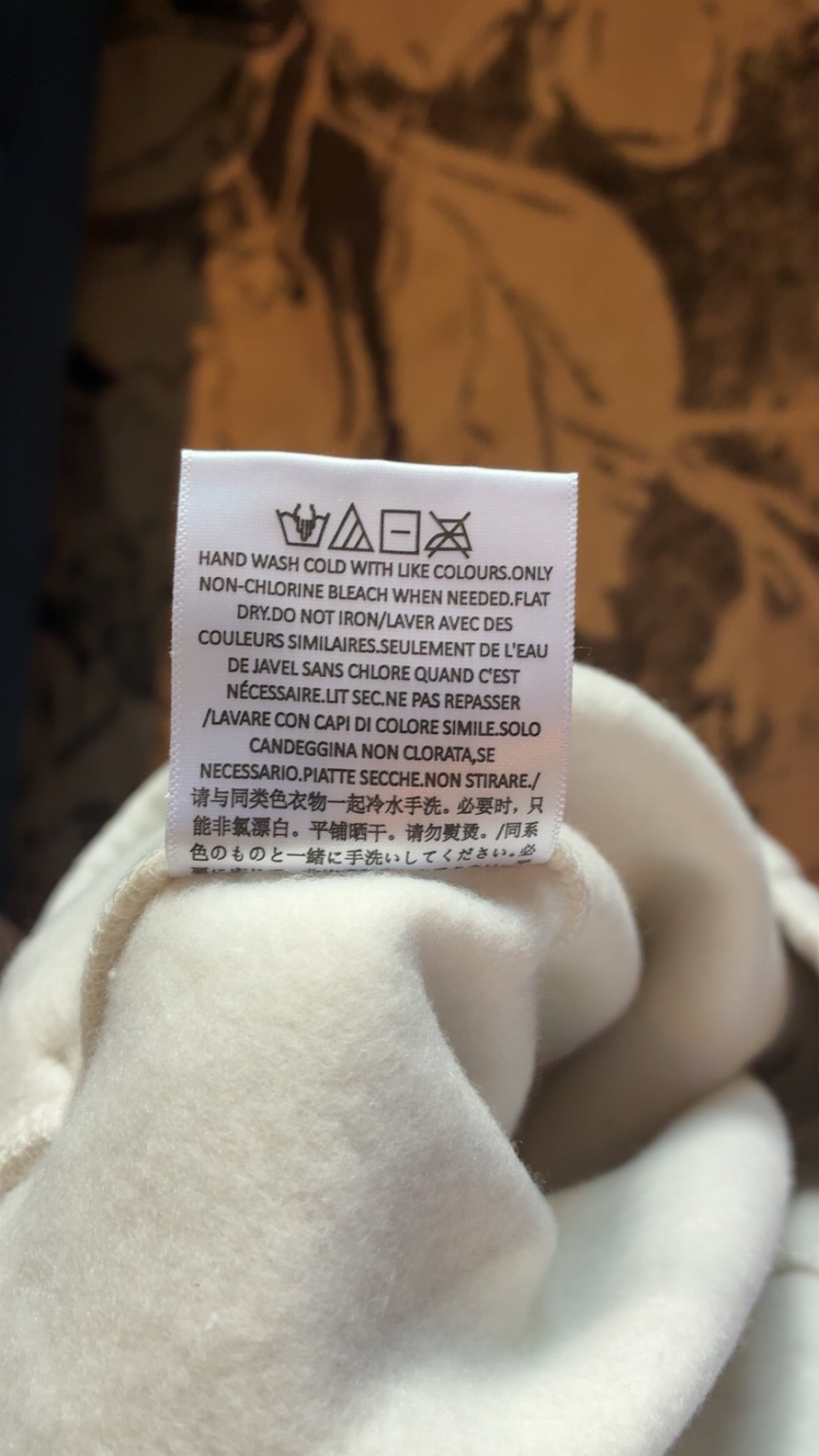 Essentials Fear of God SweatShorts SS22 — Light Oatmeal