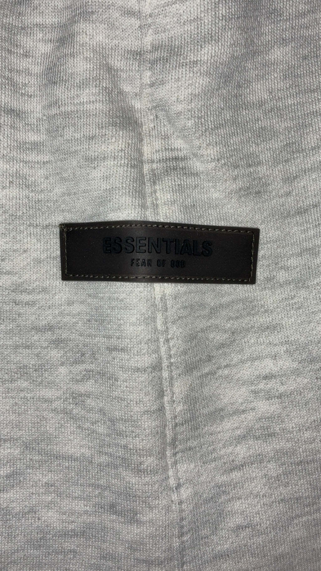 Essentials Fear of God SweatShorts SS22 — Light Oatmeal