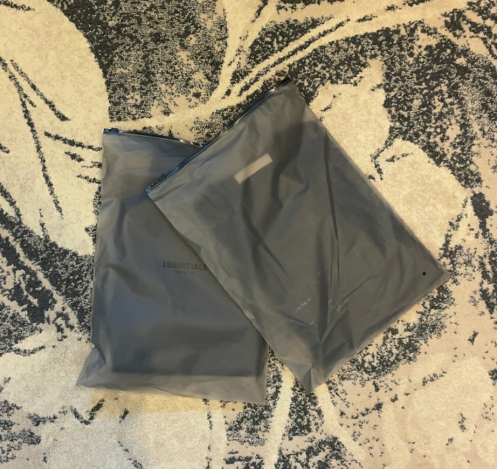 Fear of God Essentials Summer Tracksuit - Stretch Limo