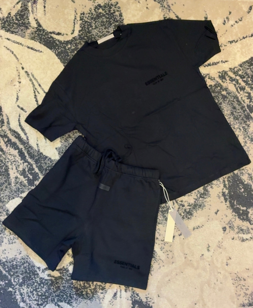 Fear of God Essentials Summer Tracksuit - Stretch Limo