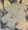 Fear of God Essentials Summer Tracksuit - Dark Oatmeal
