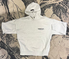 Fear Of God Essentials SS22 Hoodie -Light Oatmeal