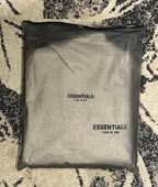 Fear Of God Essentials SS22 Hoodie -Light Oatmeal