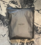 Fear Of God Essentials SS22 hoodie -Dark Oatmeal