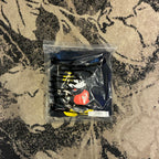 REVENGE *DONT KILL YOUR FRIENDS KIDS* Hoodie -Black