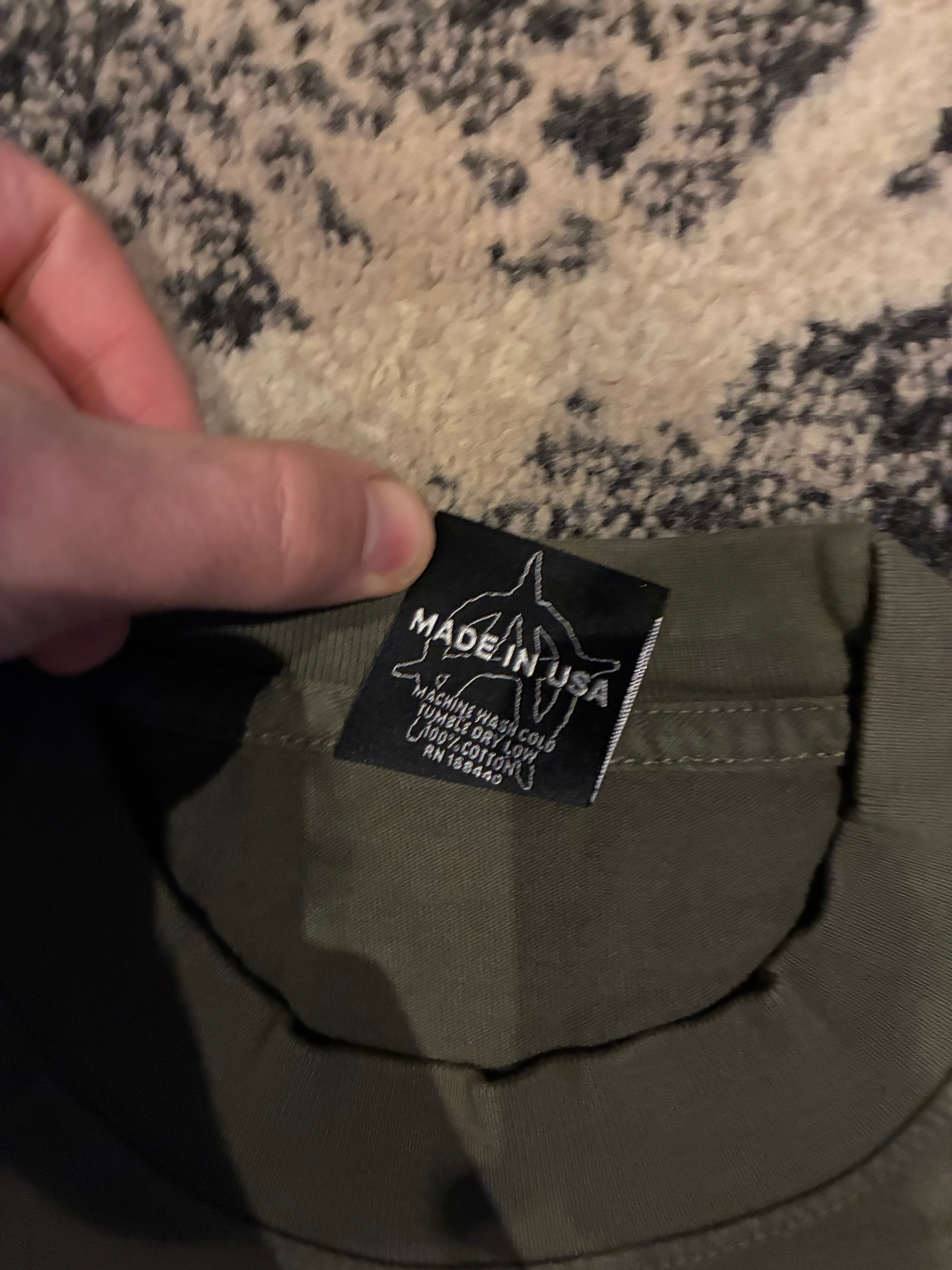 REVENGE Paralysis Tee-Shirt -Army Green