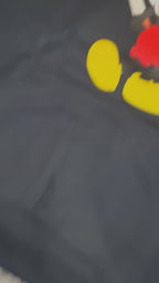 REVENGE *DONT KILL YOUR FRIENDS KIDS* Hoodie -Black